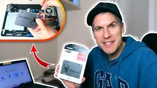 COMO Trocar HD por SSD e INSTALAR SEM FORMATAR o Computador