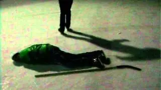 patinoarul GEPEX park Bacau.1 (cu prieteni - needitat)