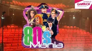80’s Mania at Lichfield Garrick