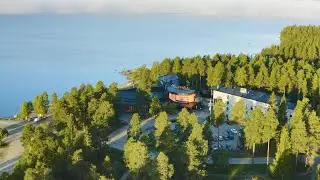 Break Sokos Hotel Bomba, Nurmes &ndash; nelj&auml; vuodenaikaa