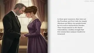 Abraham & Mary Lincoln | A Story of Quiet Strength and Legacy|#stories #hiddenthrones