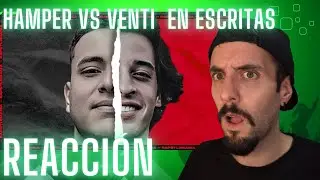 HAMPPER EST&Aacute; para BAZOOKA? 🤔 | XLmen reacciona a HAMPER vs VENTI Rapstlemania