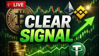 Why Crypto Is Flashing a CLEAR SIGNAL?