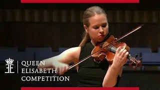 Karol Szymanowski Dryads and Pan | Hawijch Elders - Queen Elisabeth Competition 2024