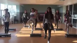 STEP AEROBİK KULÜBÜMÜZ-1