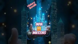 Why Foreign Investors Avoid India 🇮🇳 | Hidden Truth in 60 Seconds