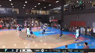 Foul out game Winner