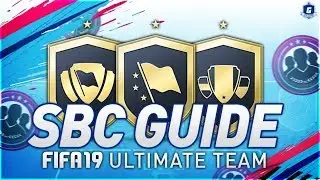 FIFA 19 Cheapest Possible Championship League SBC - SBC Davies or SBC Forestieri