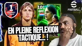 BEAUCOUP TROP FORT POUR NOUS...!! - eFootball 2026 - PS5