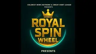 Entropia universe- Royal spin wheel stream at Royal club promo