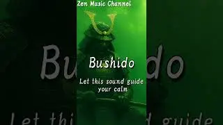 Bushidō &mdash; Samurai Spirit in Japanese Soundscapes