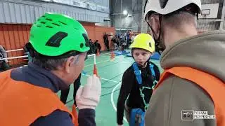 Соревнования по спортивному туризму в Северобайкальске