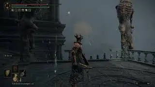 ELDEN RING&trade; - Greyoll's Dragonbarrow deathcam glitch + hidden items