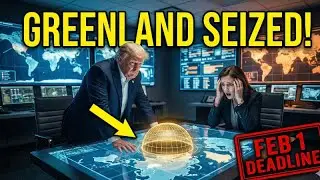 GREENLAND SEIZED: Trump&rsquo;s 