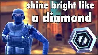 Road to spec ops #3 || Reaching diamond rank || Critical Ops || mobile, iOS