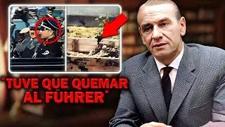 El Chofer que Recibi&oacute; la &Uacute;ltima Misi&oacute;n de Adolf Hitler Sale a la Luz! | Documental