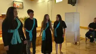 Oportunidad a Cuerpo de Jóvenes (Servicio Especial Navidad - Domingo 28-12-2025).