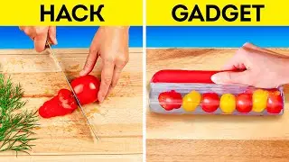 Useful Kitchen Hacks And Gadgets You Really Need at Your Home