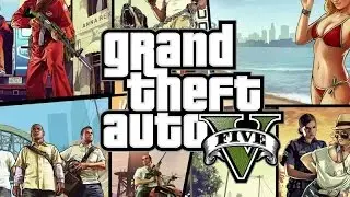 Прохождение игры Grand Theft Auto V: Часть 12 - Ограбление ювелирного