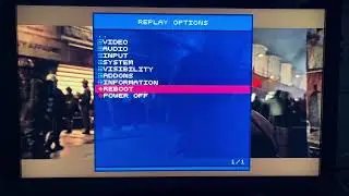 RePlayOS - HDMI CEC Support
