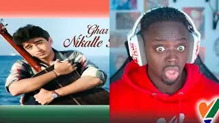 Ghar Se Nikalte Hi [Full Song] Papa Kehte Hain | Jugal Hansraj, Mayuri Kango | REACTION