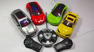 Remote Control Car RC Car // Unboxing & Testing Video -Yt Toy Tv