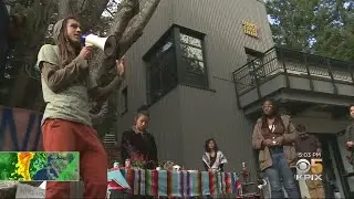 UC Santa Cruz Grad Student Workers Withhold Final Grades, Strike Enters Day 2