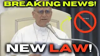 ATTENTION: will being a Christian become a CRIME?