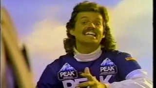 Peak Performance '89 Commercials