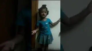 Kannada rhymes for toddlers #kannadarhymes #krishika #preschoolers #multilingual #shorts #vocabulary
