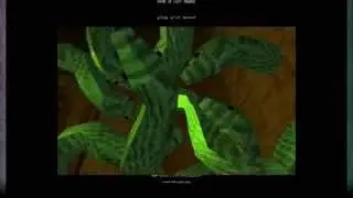 Room of 1000 Snakes