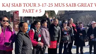 Hmong tv network Tour 3-16-25 PT # 5
