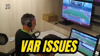 VAR Issues Let's Discuss - Potter Talk - Man Utd Title Charge I MrFootyCurious I Episode 20