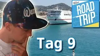 So viel ist einfach Wahnsinn! | #ROADTR7P Tag 9 | hallodri