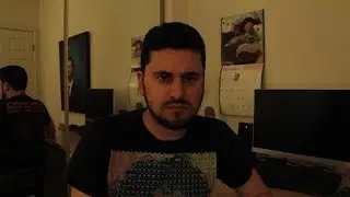 No Birthday Video This Year - I'm Sorry