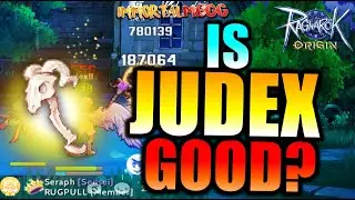 STARTING MY JUDEX BUILD - RAGNAROK ORIGIN