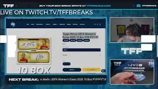 BREAKS ALL NIGHT! WWW.TFFBREAKS.COM