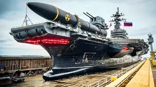 РОССИЯ ТОЛЬКО ЧТО ПРИМЕНИЛА СВОЙ САМЫЙ РАЗРУШИТЕЛЬНЫЙ ЯДЕРНЫЙ АРСЕНАЛ ЗА ВСЮ ИСТОРИЮ
