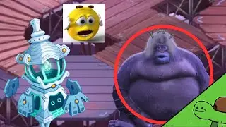 Paironormal Carnival but Every Monsters is Le Monke's Beautiful Voice (Major)