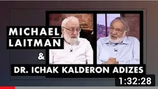 Me & Kabbalist Dr. Michael Laitman Talk | How to Integrate Jews