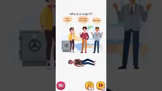 Who is Impostor Level 138 Who is a culprit? Gameplay Solution Walkthrough