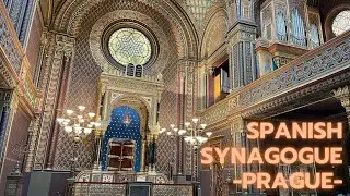 Spanish Synagogue / Prague