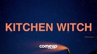 88GLAM - Kitchen Witch (Lyrics)
