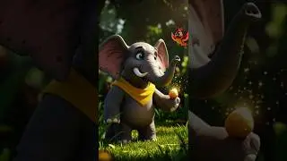 Tusker&rsquo;s First Adventure: The Lost Seed 🐘 | Trunk Tales