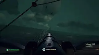 First Ghost Ship Encounter | Sea Of Theives