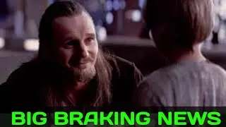 Liam Neeson Reacts To Obi-Wan Kenobi Season 2 Rumors, Says He's 