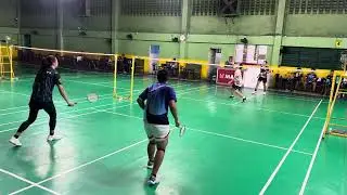 Krenz Valena and Max Cachero vs. Mark Perena and LJ Adaya 1st Set (01-18-2026)