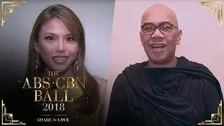#ABSCBNBall2018: Sharing The Spotlight