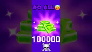Choose Your Gems If You...☠️- PK XD #pkxd #shorts #trending