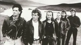Runrig - Only The Brave & Loch Lomond (1989 Barrow Lands, Glasgow) Live